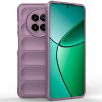 Case for Realme 12, Gaming Shockproof, purple