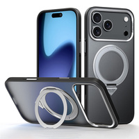 SULADA Magnetic Matte - MagSafe case with stand for iPhone 17 Pro