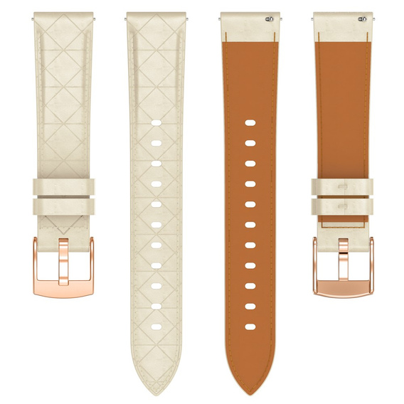Universal Leather Strap 18mm