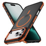 Black || Orange
