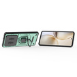 Case for Realme 14 Pro 5G, CamShield Slide, green