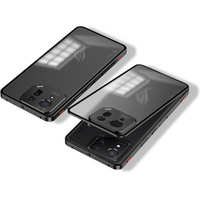 Case for ASUS ROG Phone 8 Pro, Frame Case, black