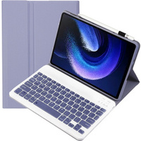 Case + keyboard Xiaomi Pad 6/6 Pro, purple