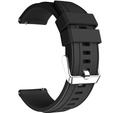 Silicone strap for Huawei Watch GT 2 Pro - Black