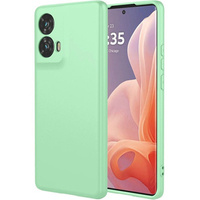 Case for Motorola Moto G24 / G24 Power / G04, Silicone Lite, blue