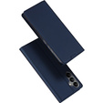 Dux Ducis Case for Samsung Galaxy A34 5G, Skinpro, dark blue