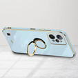 Case for Realme C31, Electro Ring, mint