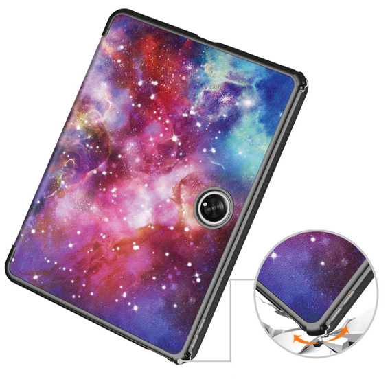 Case for OnePlus Pad, Smartcase, galaxy