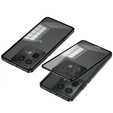 1 x Case for Motorola Edge 50 Ultra, Frame Case, black