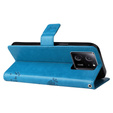 Flip case for Xiaomi 13T / 13T Pro, tree, blue
