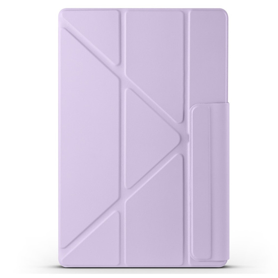 Case for Xiaomi Redmi Pad SE 8.7", Origami, blue