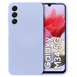 Case for Samsung Galaxy M34 5G, Silicone Lite, blue