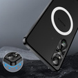 Camera Protection Case for Sony Xperia 1 VI, CamShield MagSafe, black