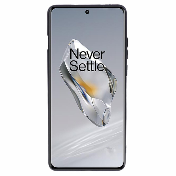 Thin Case for OnePlus 12 5G, Slim, black