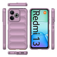 Case for Xiaomi Redmi 13, Gaming Shockproof, purple
