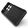 Case for Xiaomi Poco F6 Pro, Gaming Shockproof, black