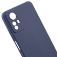 Case for Xiaomi Redmi Note 12S, Silicone Lite, lavender