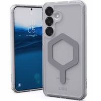 Urban Armor Gear Case for Galaxy S25+ Plus, Plyo MagSafe, transparent
