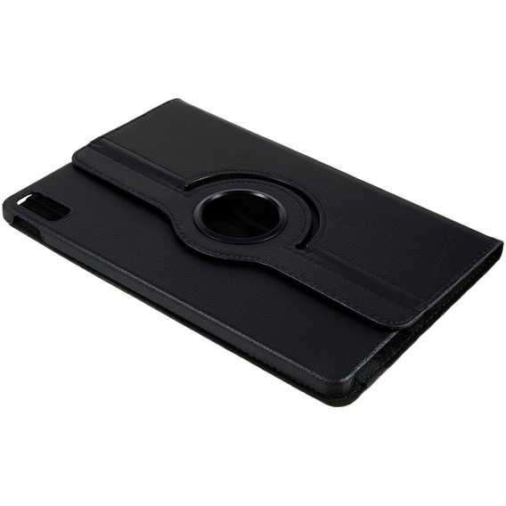 Case for Lenovo Tab P11 Gen 2 TB350FU TB350XU 11.5" TB330FU 10.95", Rotating 360, black