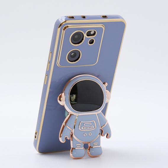 Case for Xiaomi 13T / 13T Pro, Astronaut, blue