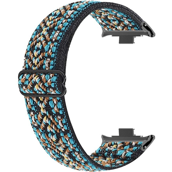 Flexible nylon strap for Xiaomi Smart Band 8 Pro watch