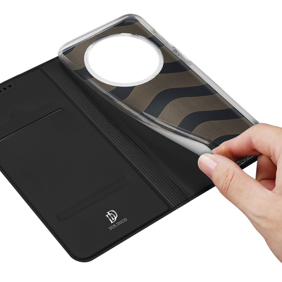 Dux Ducis Case for Xiaomi 15 Ultra, Skinpro, black