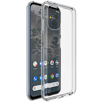 IMAK Case for Nokia G60 5G, UX-5 Series Slim, transparent