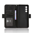 Flip case for OnePlus Nord 5, Card Slot, black