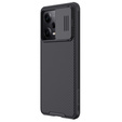 Case for Xiaomi Poco X5 Pro 5G, Armored Nillkin, CamShield Pro, black