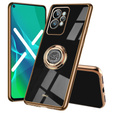 Case for Realme GT2 Pro, Electro Ring, black