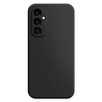 Case for Samsung Galaxy M55 5G, Silicone Lite, black
