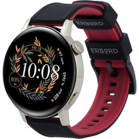 ERBORD Universal 20mm Silicone Strap