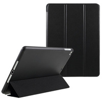 Case for iPad 9.7 2017 / 2018, Smartcase, black