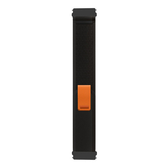 Nylon strap for Samsung Galaxy Watch Active 22mm, Blue