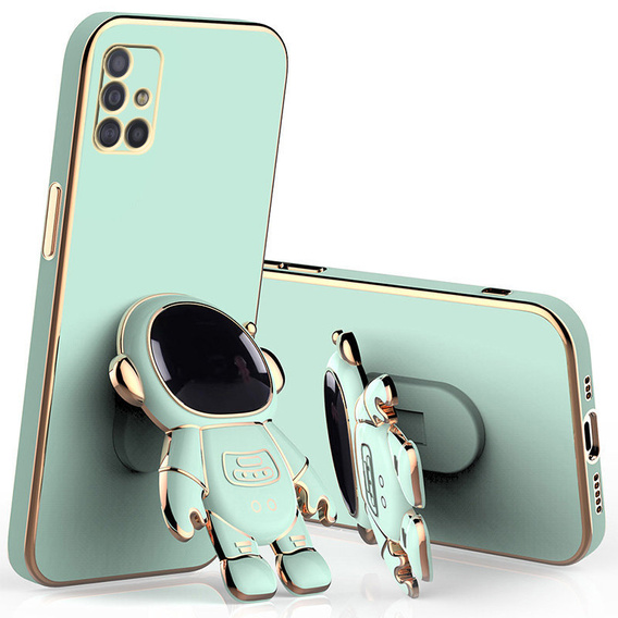 Case for Samsung Galaxy A51 4G, Astronaut, mint