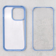 Case for iPhone 14 Pro, ERBORD Guardian, blue