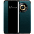Flap case for Realme 11 Pro 5G / 11 Pro+ 5G, Side View, green