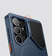 Case for Samsung Galaxy S25 Ultra, Suritch Shockproof, for MagSafe, blue