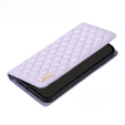 Flip case for Samsung Galaxy A34 5G, Wallet, BINFEN COLOR, purple