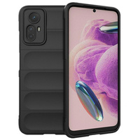 Case for Xiaomi Redmi Note 12S, Gaming Shockproof, black