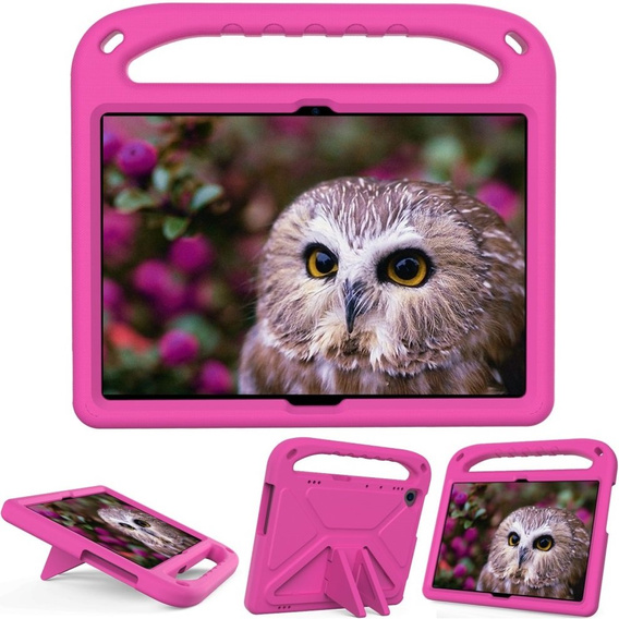 Children's Case for Lenovo Tab M10 X505 / X605 / Lenovo Tab P10 X705F 10.1, Children's Case with Holder, blue