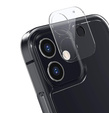 Tempered Camera Glass for iPhone 12, transparent