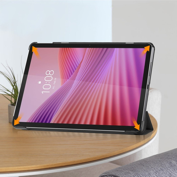 Case for Lenovo Tab TB311FU, Smartcase, black