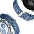 Silicone Universal Strap 22mm