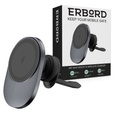 ERBORD CW01 Car Holder Inductive Charger for MagSafe