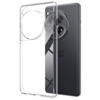 Case for OnePlus 12 5G, Fusion Hybrid, transparent