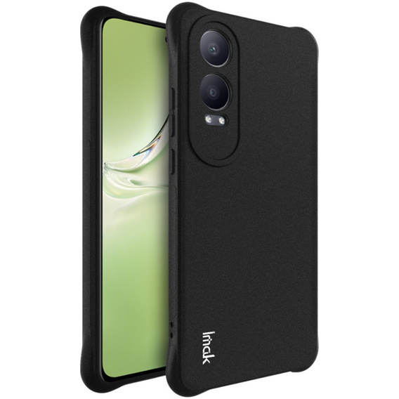 IMAK case for OnePlus Nord CE4 Lite, Dropproof, black