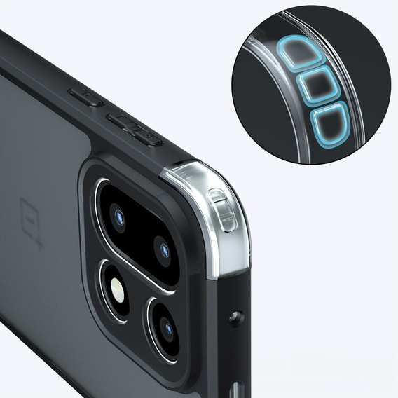 Fusion Hybrid Case for OnePlus 15