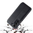 Flip case for Samsung Galaxy S23, ERBORD Retro, black