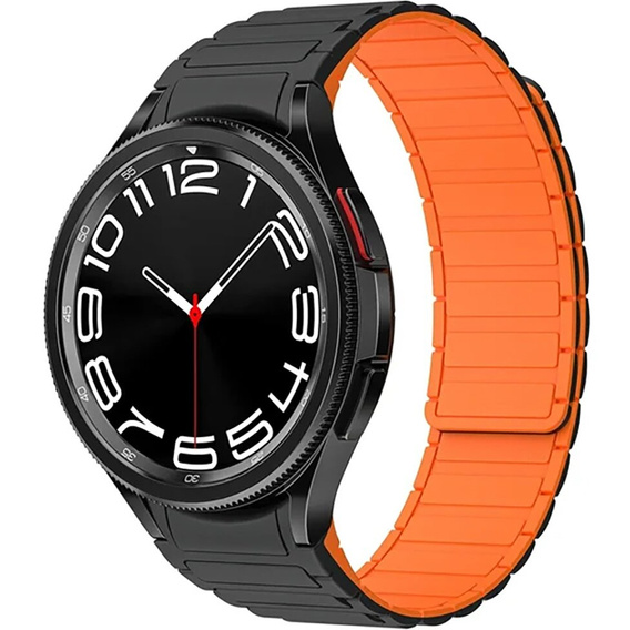 Magnetic Strap for Samsung Galaxy Watch 4/5/6/7/FE 40/42/43/44/45/46/47mm.
